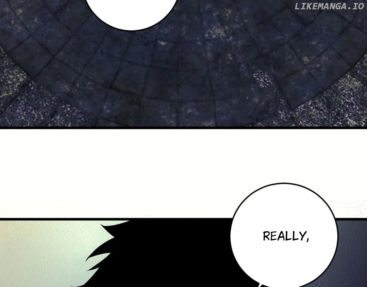 Doomsday for All: Me, Virus Monarch Chapter 64 - page 37